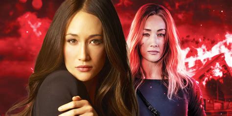 Maggie Q On Playing A Badass In Fear The Night Shooting The Bloody