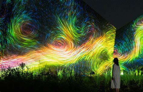 Exemplos De Arte Digital - Galeria de Arte digital e a arquitetura: para além de outdoors e ...
