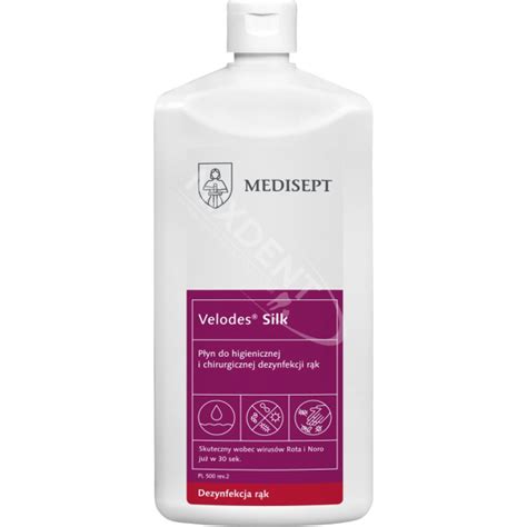 Medisept Velodes Silk L Mixdent