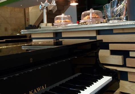 Un Piano Bar à Bordeaux Notre Guide Des Pianos Bars Les Plus Cosy En