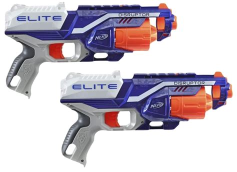 Nerf N Strike Elite Zestaw 2 X Disruptor C2544