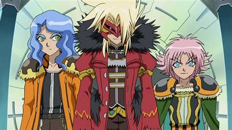 Watch Bakugan Season 2 Prime Video
