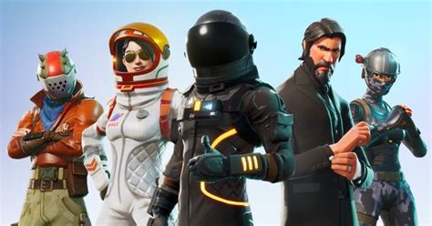 Fortnite Season 3: check out John Wick and other new outfits, pickaxes, gliders, back bling and ...