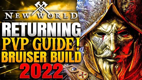 New World Great Axe Warhammer Pvp Build Returning Players Guide