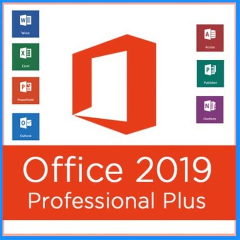 Microsoft Office 2019 Professional Plus