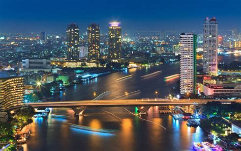 Bangkok thailand wallpaper | 2880x1800 | #21062