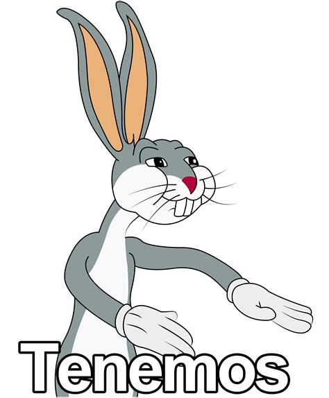 Origen Del Meme Bug Bunny Tenemos