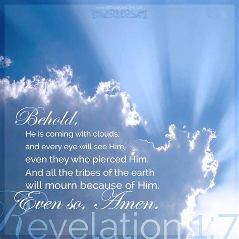 Revelations Bible Verses