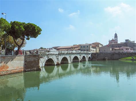 Visitors Guide To Rimini - A Beautiful Beach Town Outside Ravenna