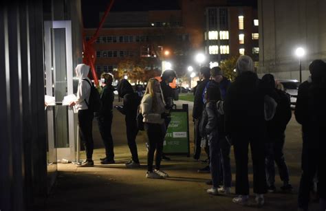 Ann Arbor Officials Call Election ‘complete Success Despite 6 Hour