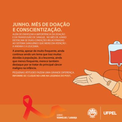 Coordenação de Comunicação Social Junho Vermelho e Laranja campanhas