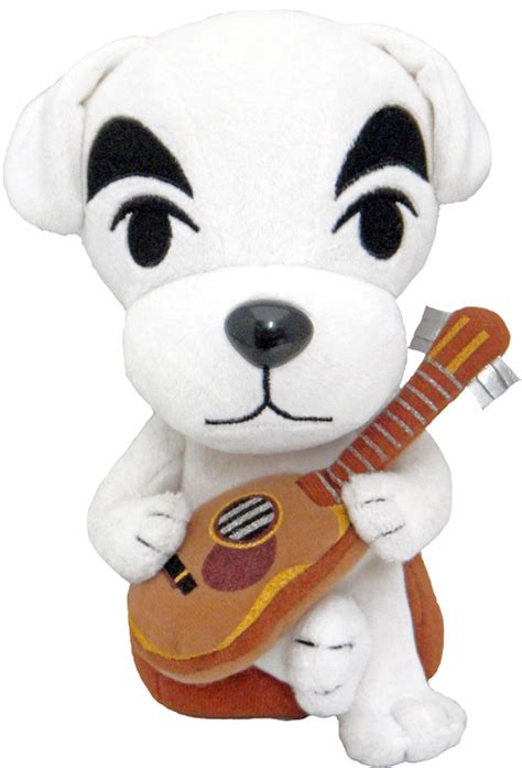 Animal Crossing K.K. Slider 8″ Plush | Little Buddy Toys