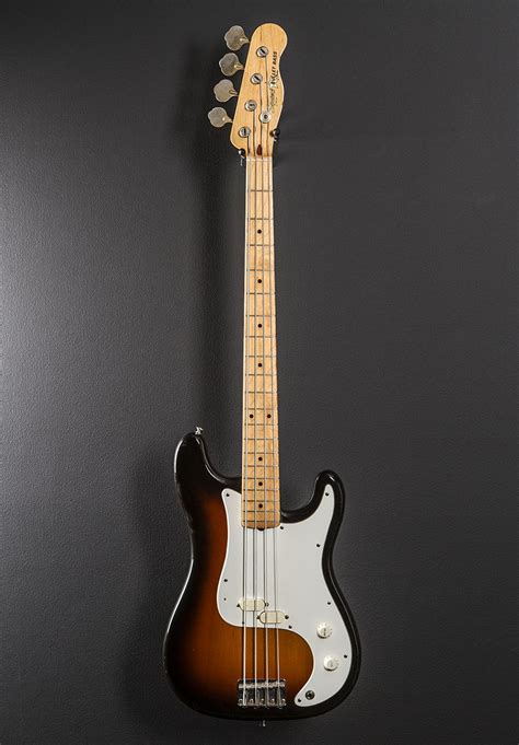 Fender Squier Bullet Bass Late 80’sunburst