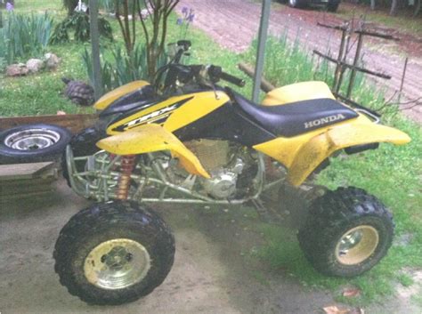 2005 Honda Trx 400ex Quad Motorcycles For Sale