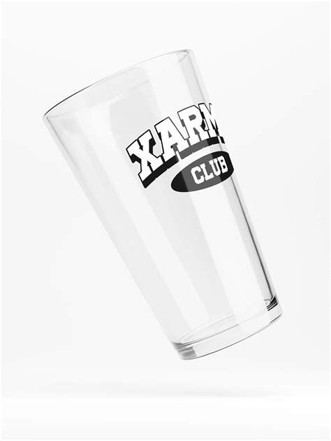 Xarmy Club Glass Aria Keoxer