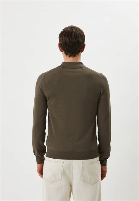 Мужские поло Trussardi (Труссарди) 52M00681-0F000542 купить за 11000 руб.