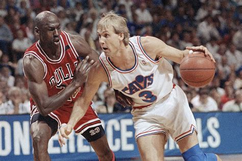 Craig Ehlo On Biggest Mistake Guarding Michael Jordan On The Shot