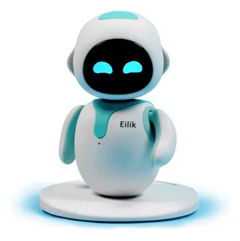 Eilik Robot Interactivo Con Inteligencia Emocional Personaje De Robot