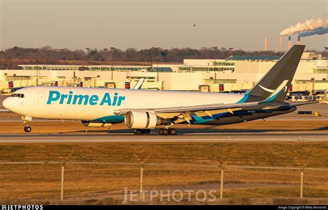 N479AZ Boeing 767 323 ER BDSF Amazon Prime Air Air Transport