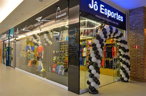 J Esportes A Nova Loja Do Shopping Da Vila Shopping Da Vila