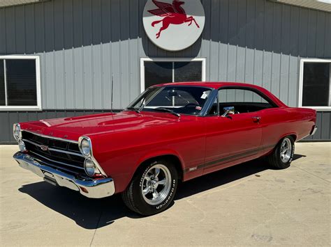 1967 Ford Fairlane Gta Coyote Classics