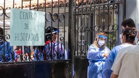 Ante El Colapso En Los Centros De Testeo El Ministerio De Salud