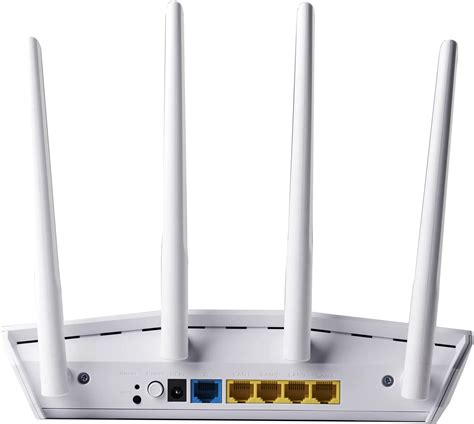 Buy Rt Ax55 Wh Asus Rt Ax55 Ax1800 Dual Band Wifi 6 80211ax Router