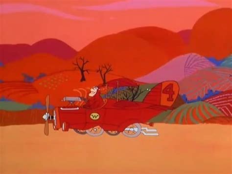 Wacky Races 1968