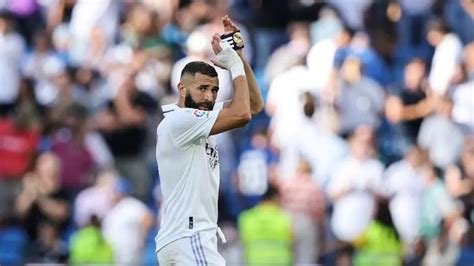 Real Madrid y Karim Benzema hacen oficial el adiós del club merengue