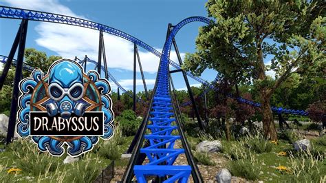 Dr Abyssus Gerstlauer Infinity Coaster Tower Karnan Inspired