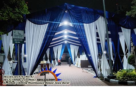 Rental Tenda Murah Promo Awal Tahun 2024 Jakarta Pusat Sewa Alat