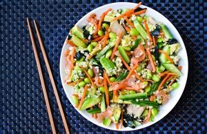 Deconstructed Sushi Salad Recipe Life By Daily Burn