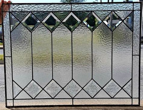 W 189 Elegant Retreat Stained Glass Window Terraza Stained Glass