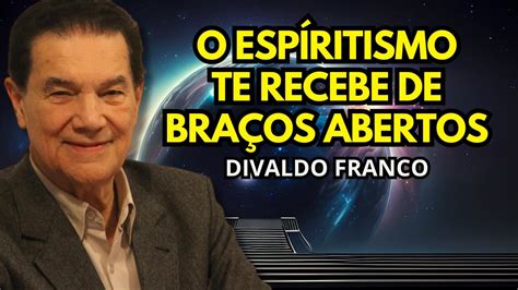 Divaldo Franco e o Espiritismo Um Convite de Coração Aberto Palestra