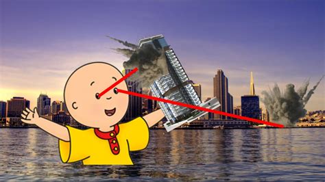 Caillou Theme Song Earrape 1 Hour - Theme Image