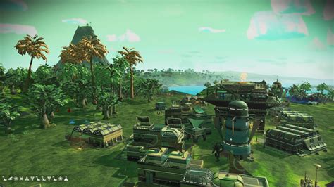 Paradise Planet Like Earth Eissentam Galaxy Rnmshabitableplanets