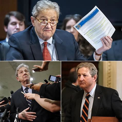 Next - LEAKED: What the FDIC Didn’t Want You To See. Sen. John Kennedy