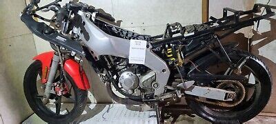 Aprilia Sr Spare Or Repair Motorcycle Spares