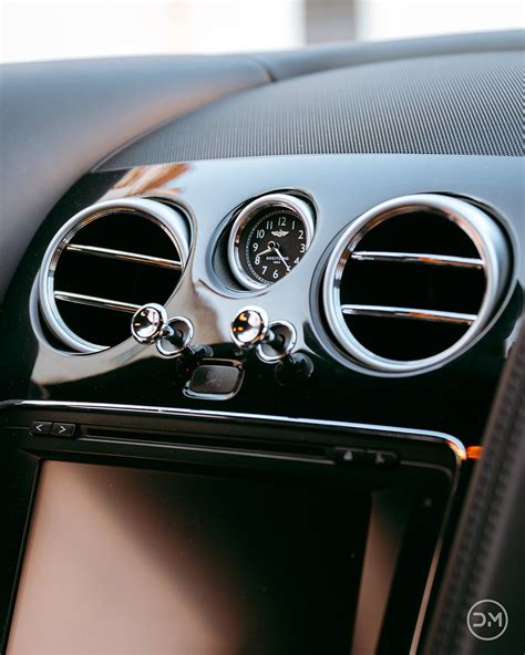 Bentley Continental GT on Behance