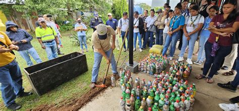 MiAMBIENTE Veraguas capacita a estudiantes de la Universidad de Panamá