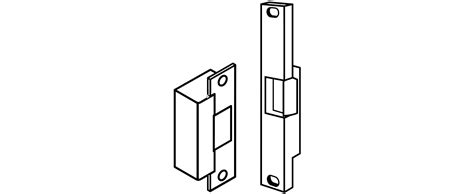 Electromagnetic Locks Installation Dwg - lasopamag