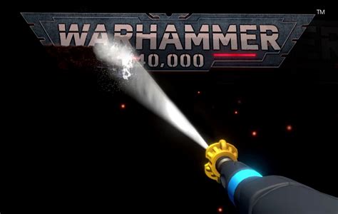 Powerwash Simulator Tackles Futuristic Filth With Warhammer K Dlc