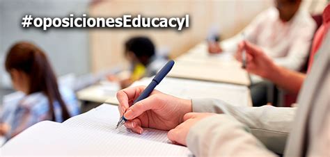 Educaci N Jcyl On Twitter Oposicioneseducacyl De Secundaria