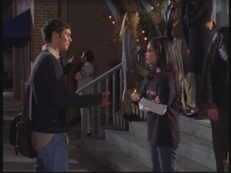 Lane Meets Dave Rygalski The Annotated Gilmore Girls