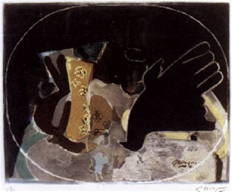 Pichet Et Oiseaux By Georges Braque On Artnet