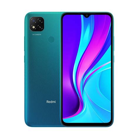 Buy Xiaomi Redmi 9c 4gb128gb Green M2006c34128green Dakauf