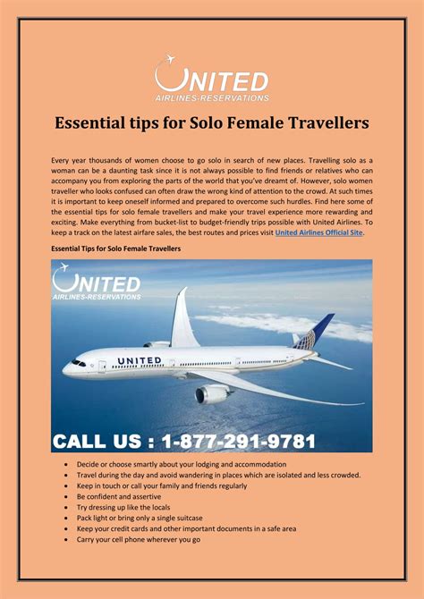 Ppt Essential Tips For Solo Female Travellers Powerpoint Presentation