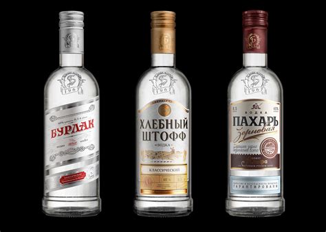 «Комплексный подход». Разработка фирменной бутылки завода и визуальной ...