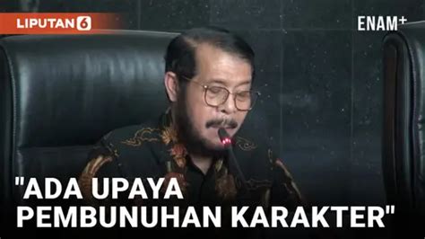 VIDEO Anwar Usman Buka Suara Setelah Putusan MKMK Ada Upaya