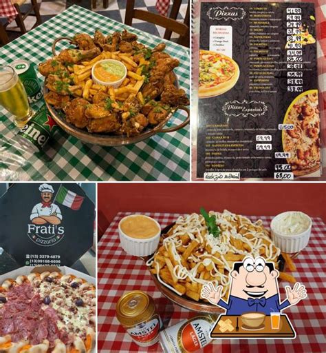 Fábio Pizzaria Tupi Praia Grande Menu do restaurante preços e opiniões